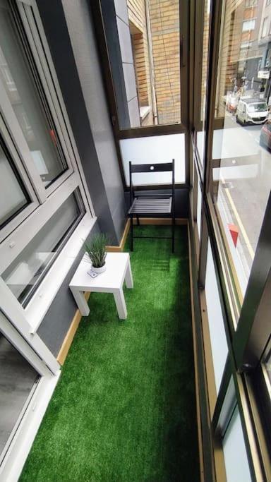 Ca Lolina Playa Apartment Gijon Exterior photo
