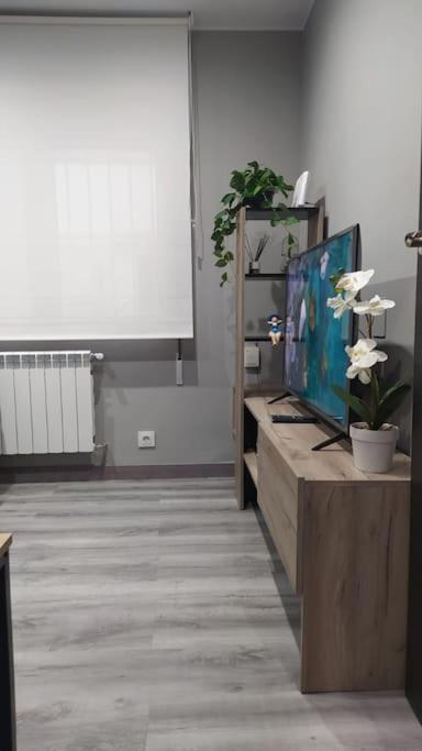 Ca Lolina Playa Apartment Gijon Exterior photo