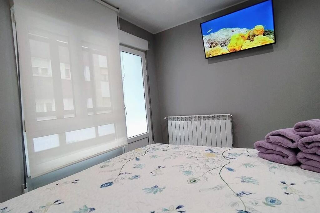 Ca Lolina Playa Apartment Gijon Exterior photo